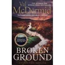 Broken ground
