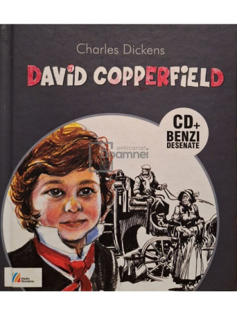 Charles Dickens - David Copperfield (NU contine CD) - 2012 - Cartonata
