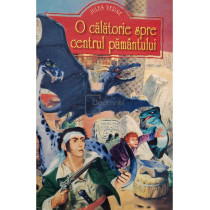 O calatorie spre centrul pamantului