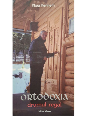 Klaus Kenneth - Ortodoxia, drumul regal - 2020 - Brosata