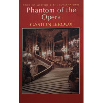 The phantom of the Opera