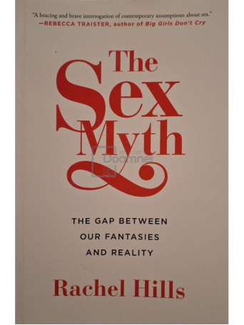 Rachel Hills - The sex myth - 2015 - Brosata
