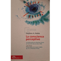 La conscience perceptive