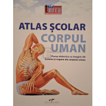 Atlas scolar - Corpul uman