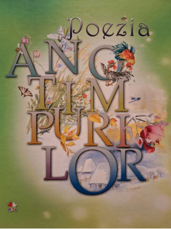 Anatol Vidrascu - Poezia anotimpurilor - 2012 - Cartonata