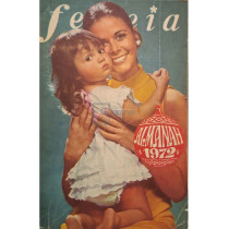 Almanah femeia 1972