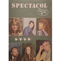 Almanah tribuna - Spectacolul, vol. 4