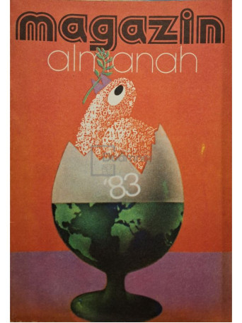 Almanah Magazin '83 - 1983 - Brosata