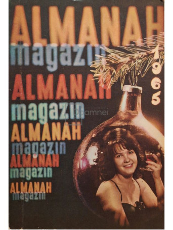 Almanah magazin 1965 - 1965 - Brosata