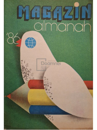 Magazin almanah '86 - 1986 - Brosata