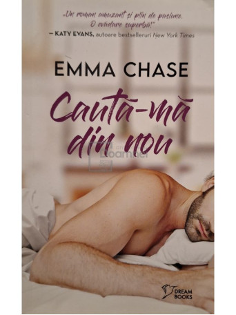 Emma Chase - Cauta-ma din nou - 2023 - Brosata
