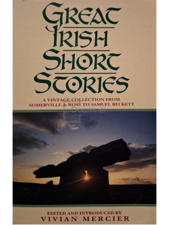 Vivian Mercier - Great irish short stories - 1995 - Brosata