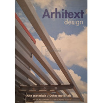 Arhitext design, anul X, nr. 8 (127) septembrie 2003