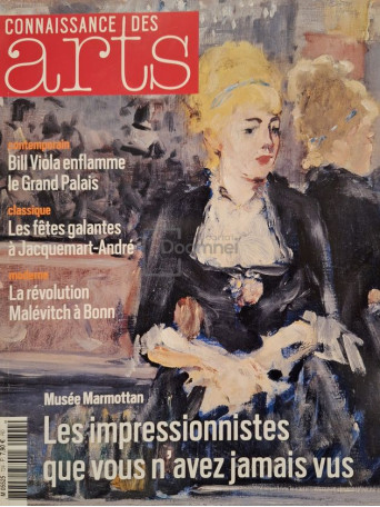 Connaissance des arts, nr. 724 mars 2014 - 2014 - Brosata