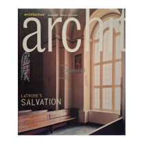 Architecture august 2002 - Baltimore Cathedral - Arthur Erickosn - Michael Wilford