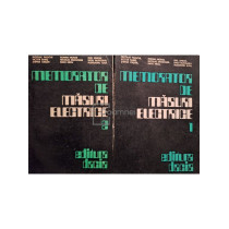 Memorator de masuri electrice, 2 vol.