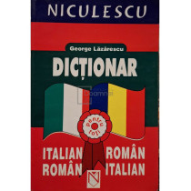 Dictionar italian-roman, roman-italian