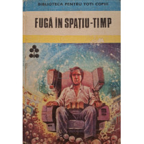 Fuga in spatiu-timp