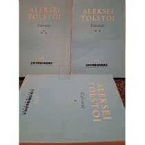 Calvarul, 3 vol.