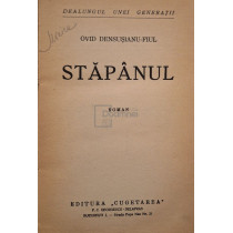 Stapanul