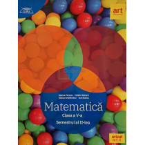 Matematica - Clasa a V-a, semestrul al II-lea