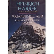 Paianjenul alb - Povestea fetei nordice a eigerului