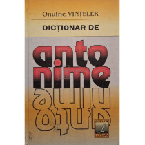 Dictionar de antonime