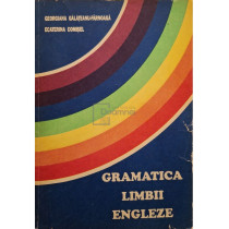 Gramatica limbii engleze pentru uz scolar