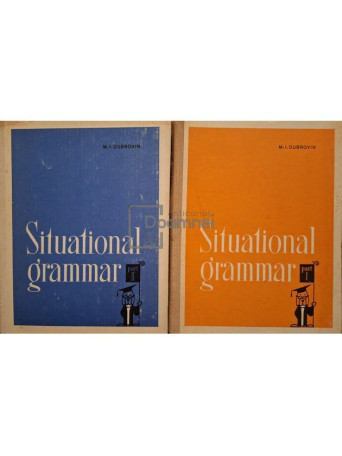 M. I. Dubrovin - Situational grammar, 2 vol. - 1978 - Cartonata