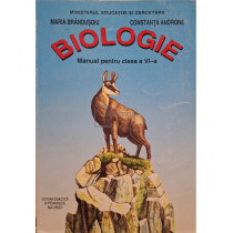 Biologie - Manual pentru clasa a VI-a