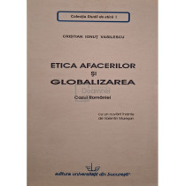 Etica afacerilor si globalizarea - Cazul Romaniei