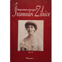 Insemnari zilnice, vol. V