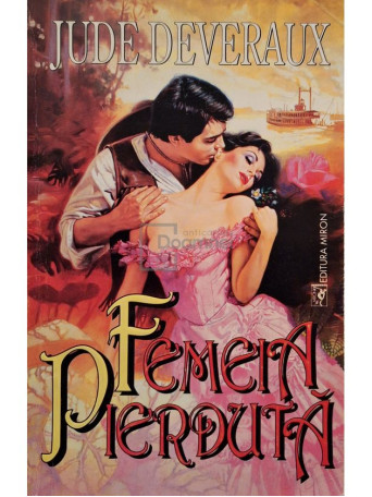 Jude Deveraux - Femeia pierduta - 1996 - Brosata
