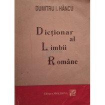 Dictionar al limbii romane