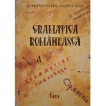 Gramatica romaneasca