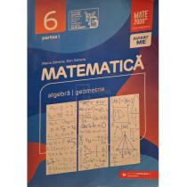 Matematica - Algebra, geometrie pentru clasa a VI-a, partea 1