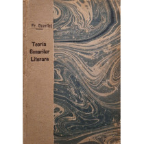 Teoria genurilor literare, editia a II-a