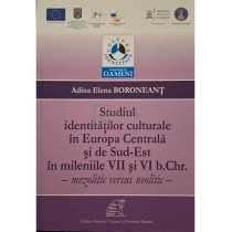 Studiul indentitatilor culturale in Europa Centrala si de Sud-Est in mileniile VII si VI b. Chr. - Mezolitic versus neolitic