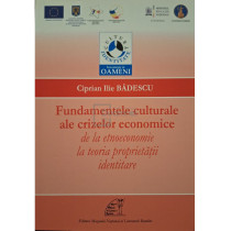 Fundamentele culturale ale crizelor economice de la etnoeconomie la teoria proprietatii identitare