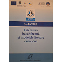 Literatura basarabeana si modelele literare europene