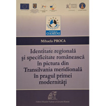 Identitate regionala si specificitate romaneasca in pictura din Transilvania meridionala in pragul primei modernitati