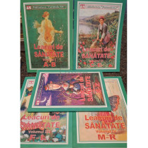 Leacuri de sanatate, 5 vol.