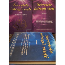 Secretele intregii vieti, 3 vol.