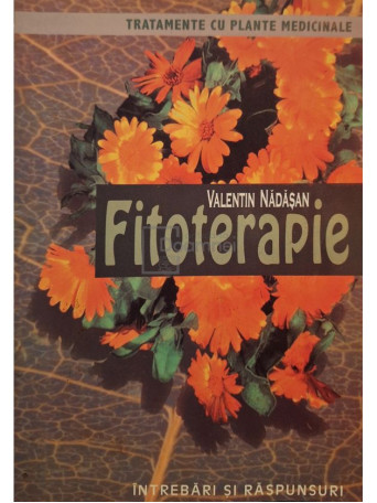 Valentin Nadasan - Fitoterapie - 2002 - Brosata