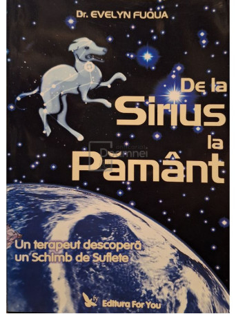 Evelyn Fuqua - De la Sirius la Pamant - 2006 - Brosata