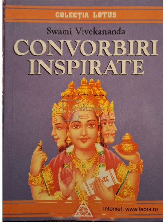 Swami Vivekananda - Convorbiri inspirate - 1999 - Brosata