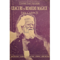 Leacuri si remedii magice din Carpati