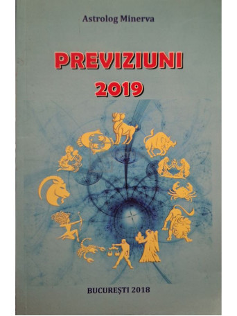 Minerva - Previziuni 2019 - 2018 - Brosata