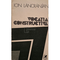 Vocatia constructiva