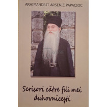 Scrisori catre fiii mei duhovnicesti